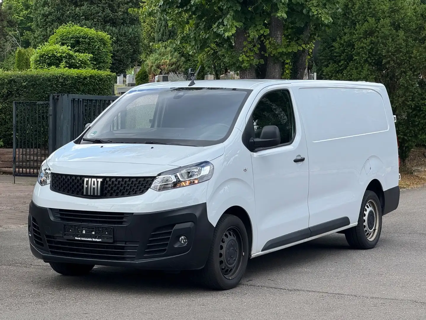 Fiat Scudo L3 SX 2.0 Multjet 145/Navi/R-Kamera Weiß - 1