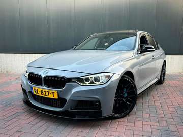 3-serie 318d High Executive * M-perf * Aut * Pano