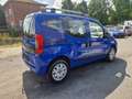 Fiat Fiorino Qubo 1.3 Multijet Auto. Combi 1er proprio **CLIM** Bleu - thumbnail 4