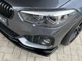 BMW 118 1 Serie 118i 5-Deurs | M-SPORT | LEER | Navi | AUT Grau - thumbnail 2