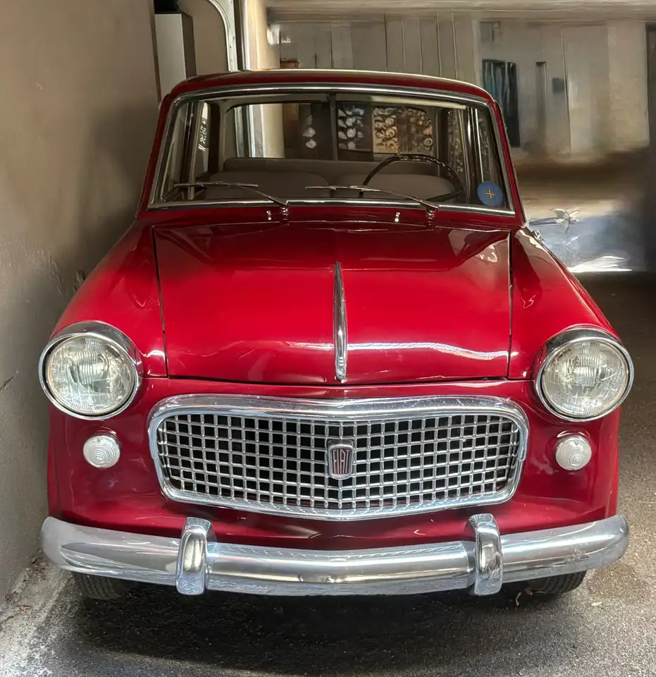 Fiat 1100 Speciale, foto 1