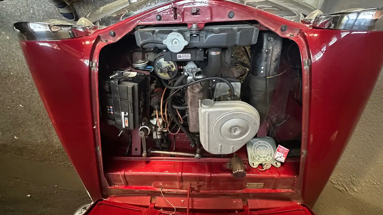 Fiat 1100 Speciale, foto 7