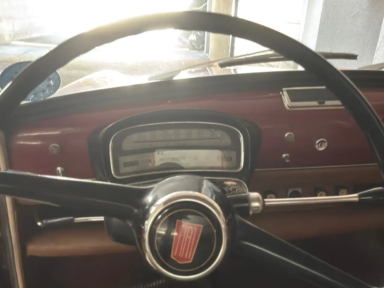 Fiat 1100 Speciale, foto 9
