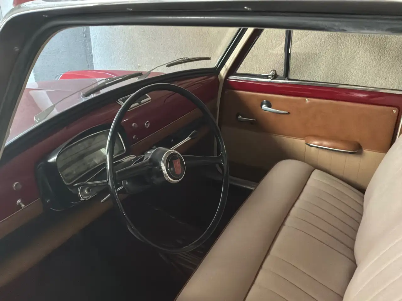 Fiat 1100 Speciale, foto 3