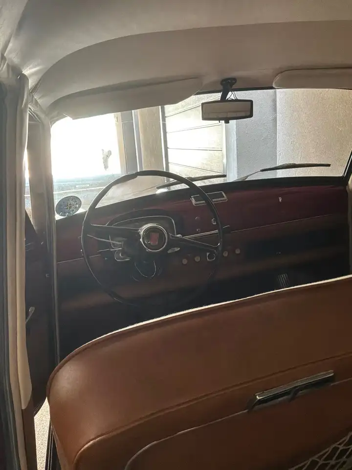 Fiat 1100 Speciale, foto 5