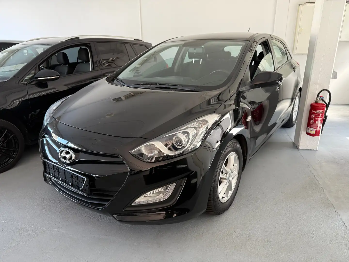 Hyundai i30 FIFA World Cup Edition Noir - 1