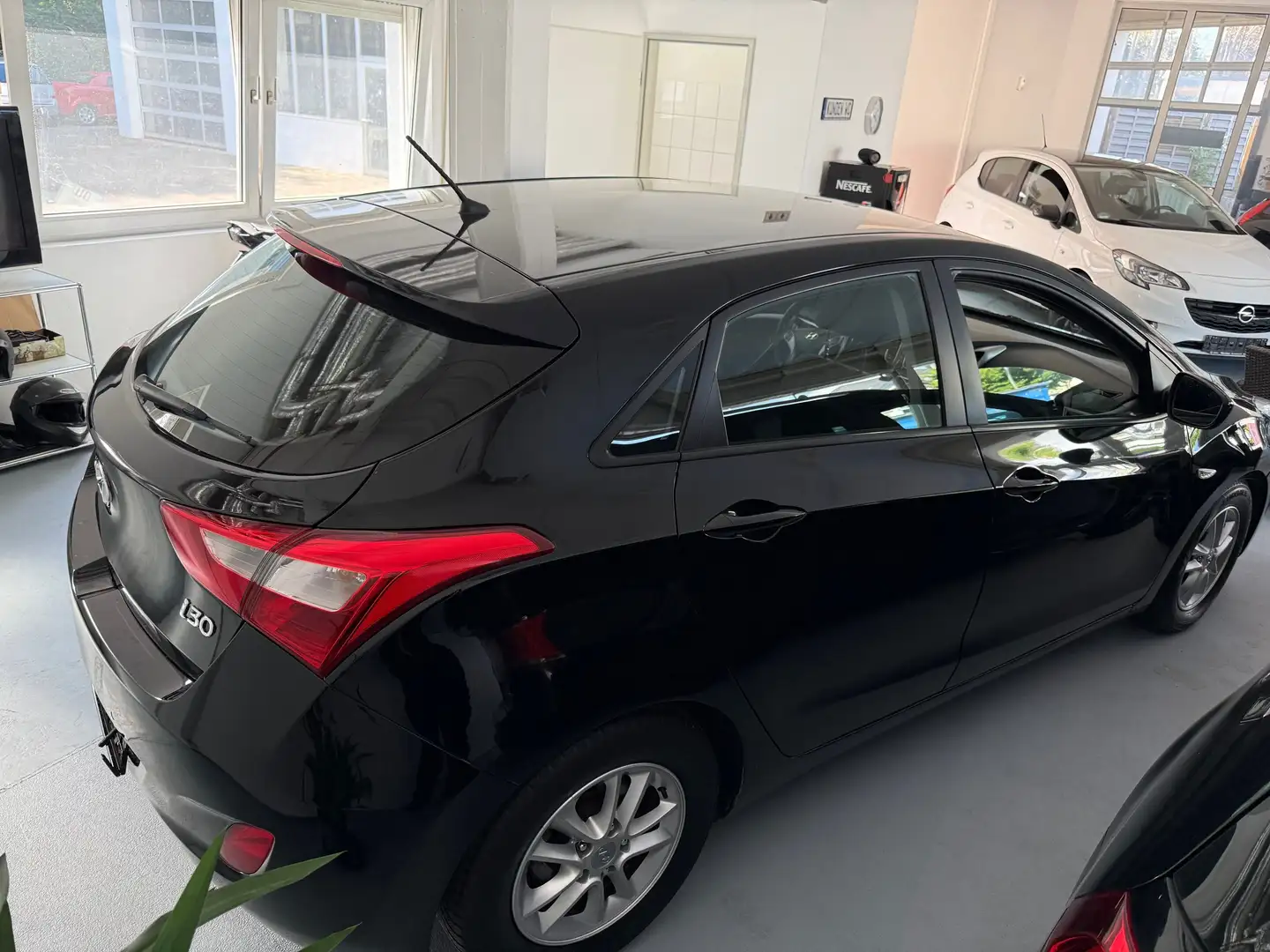 Hyundai i30 FIFA World Cup Edition Noir - 2