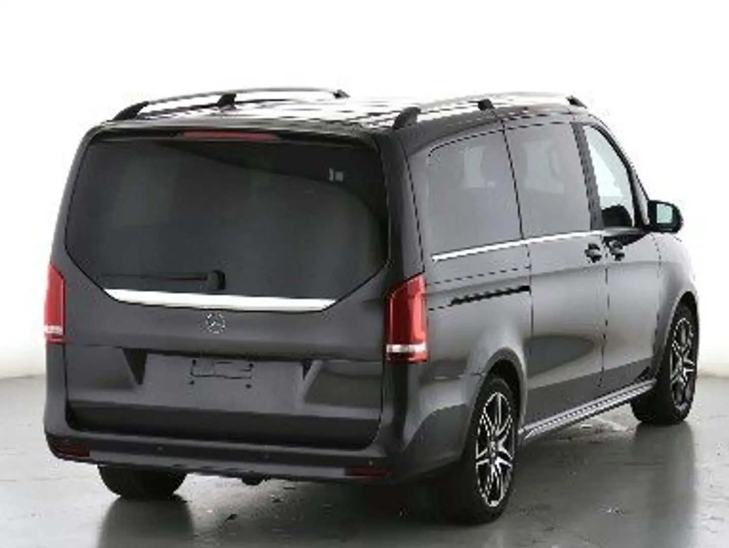 Mercedes-Benz V 300 d AVA ED AMG AIRMATIC Tisch AHK2,5to Stdh Gris - 2