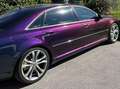 Audi A8 W12 6.0 lang exclusive Violett - thumbnail 14