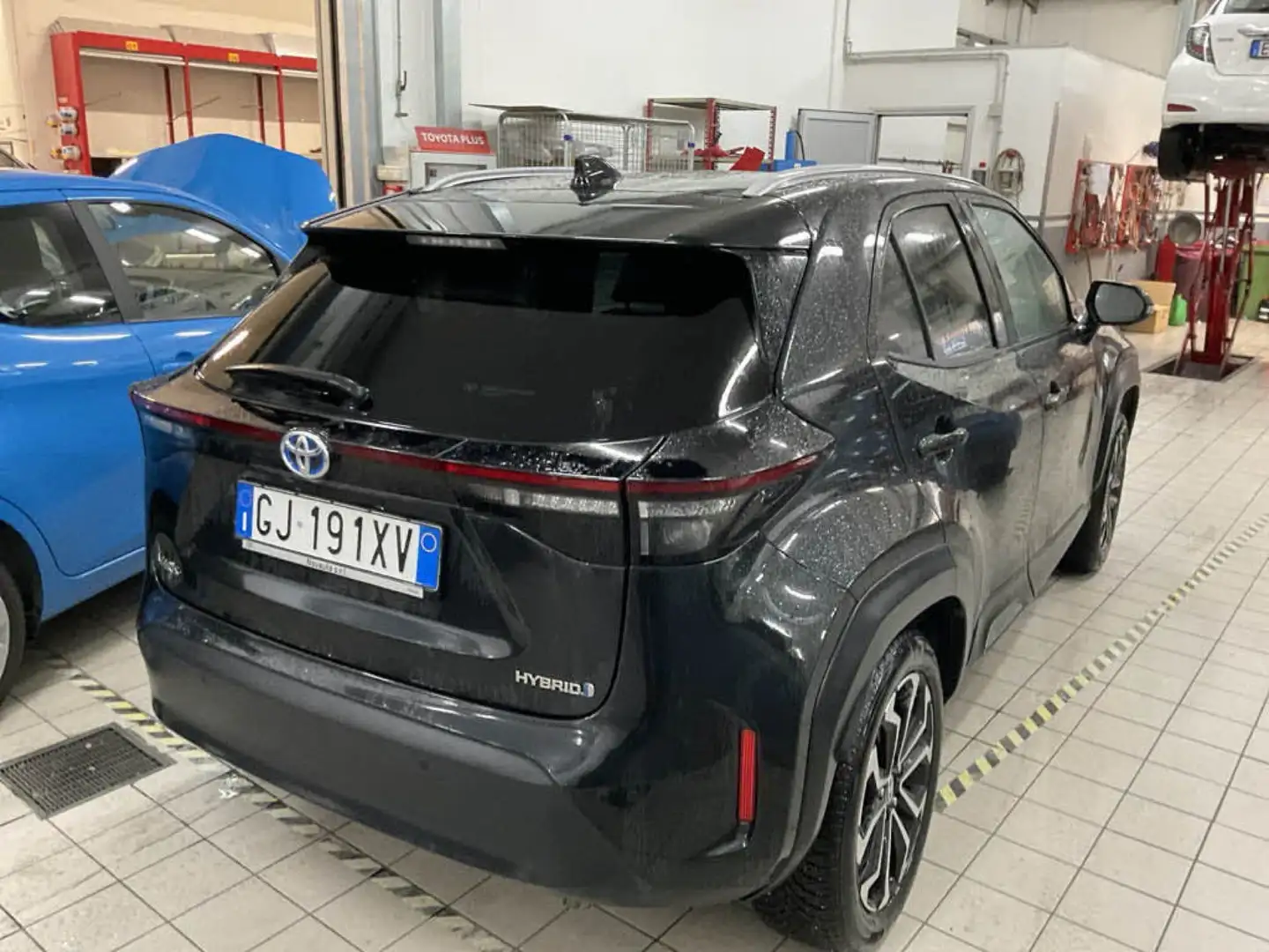 Toyota Yaris trend Nero - 2