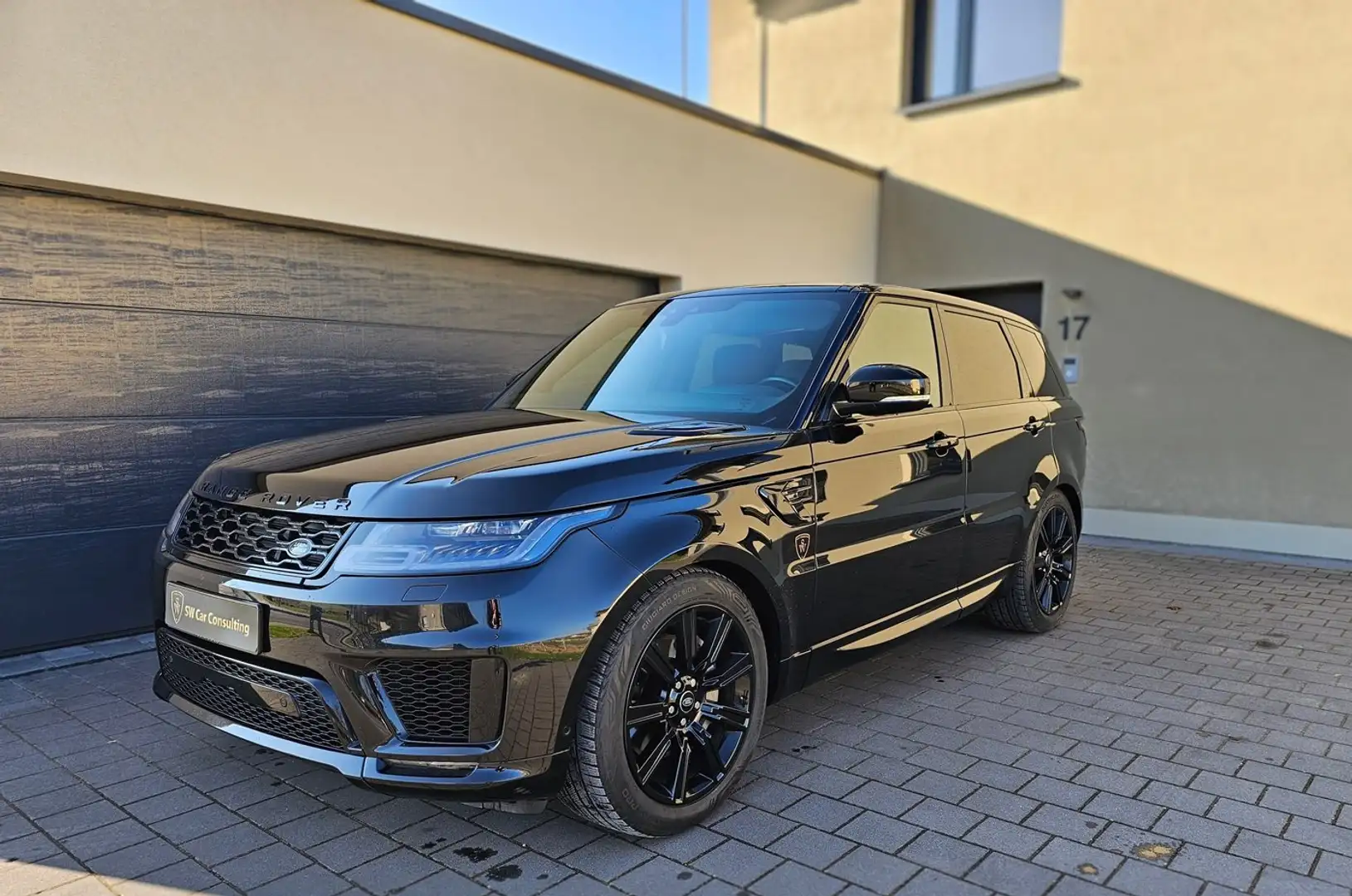 Land Rover Range Rover Sport 3.0d d300 HSE Dynamic Noir - 1