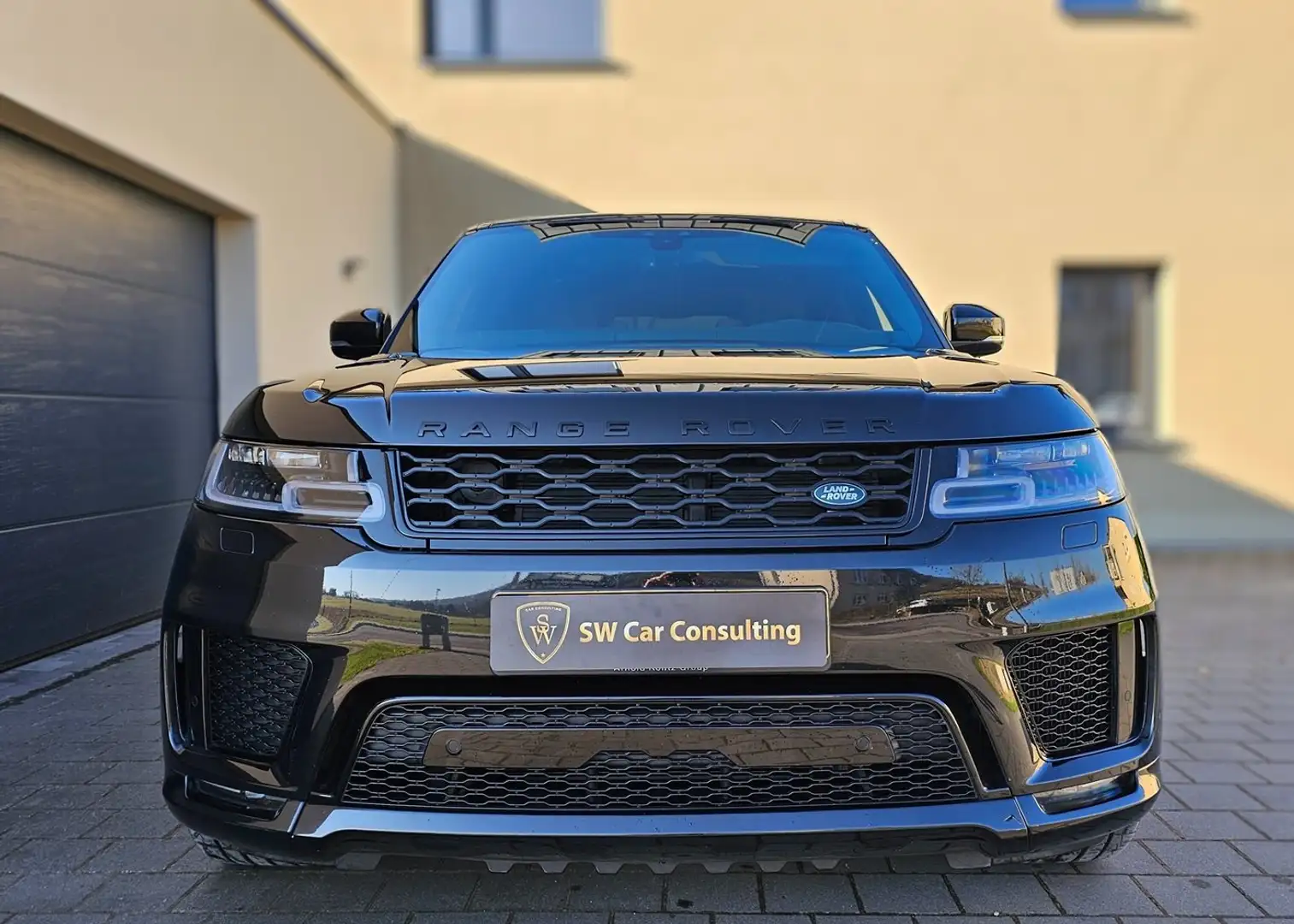 Land Rover Range Rover Sport 3.0d d300 HSE Dynamic Noir - 2