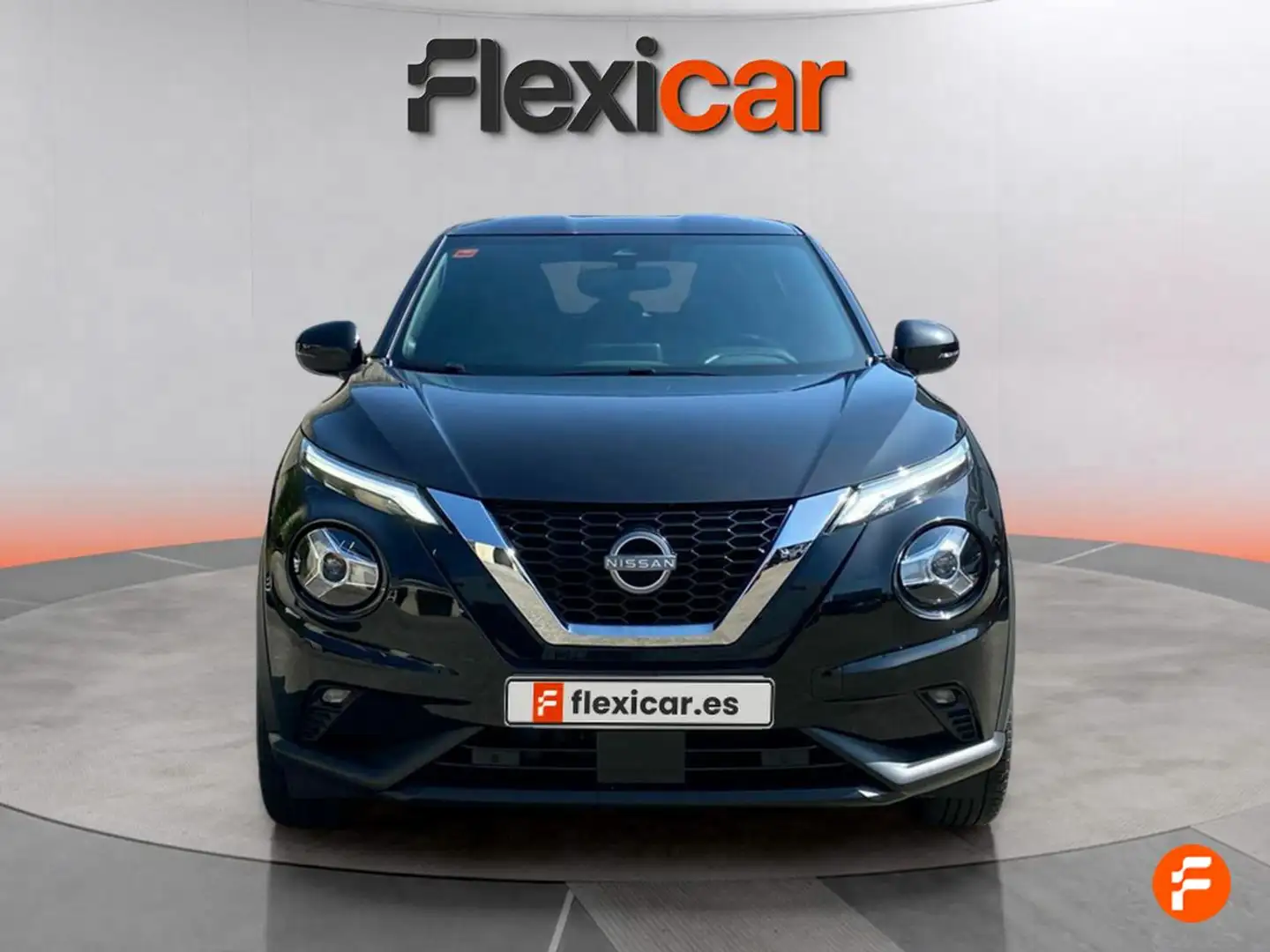 Nissan Juke DIG-T 84 kW (114 CV) DCT 7V N-Connecta Negro - 2