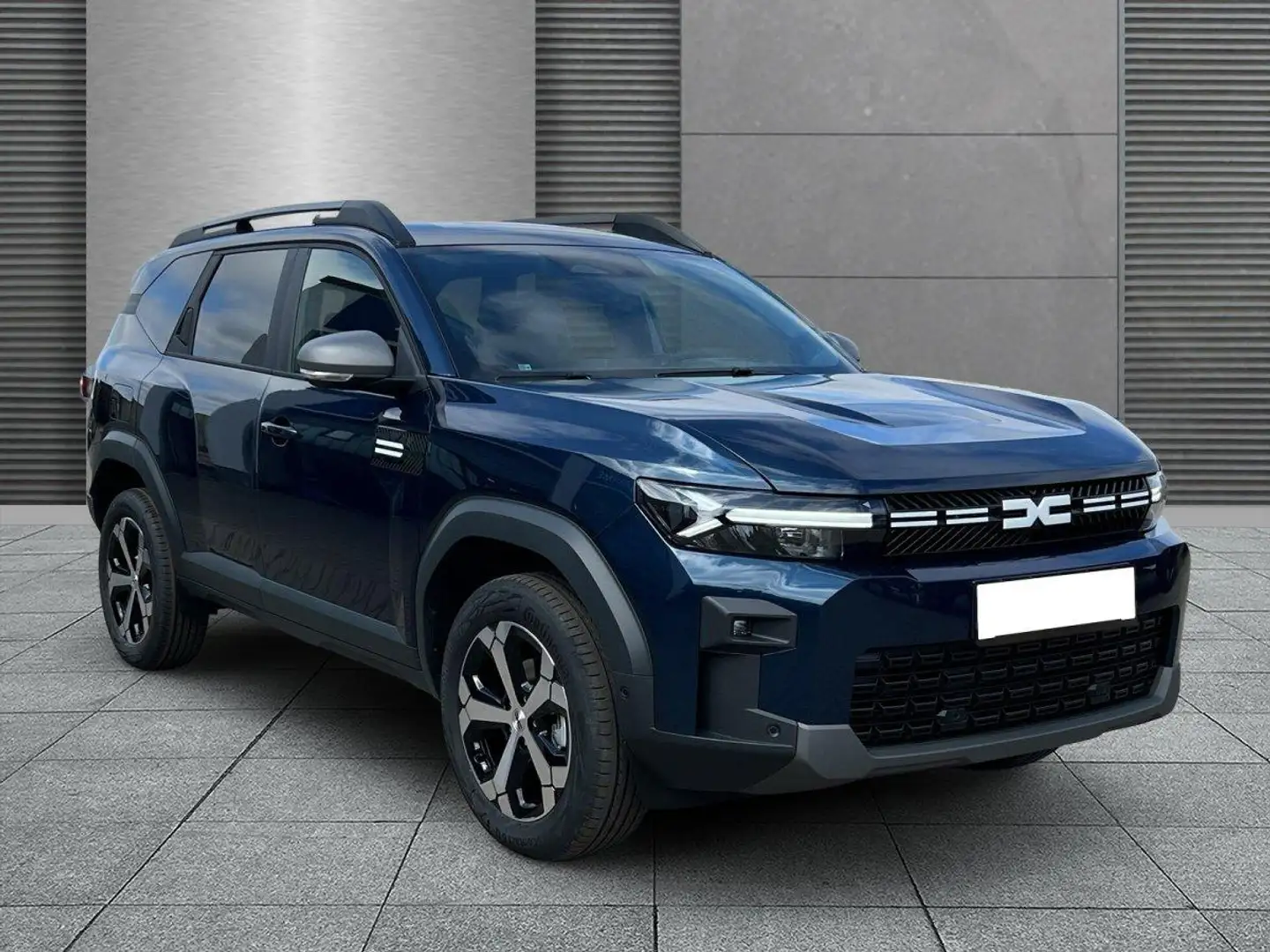 Dacia Bigster Journey Winter- & Citypaket TCe 140 103 kW (140... Blau - 1