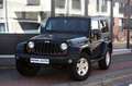 Jeep Wrangler 2.8 CRD 4x4 Sahara Autom. Klima/Navi(Ahk Schwarz - thumbnail 6