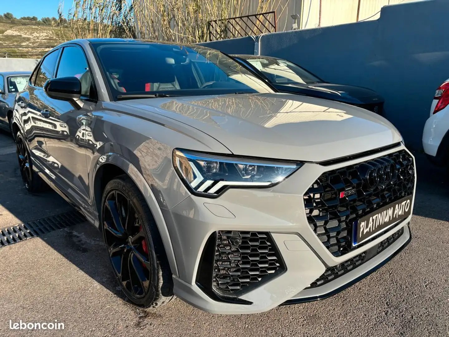 Audi RS Q3 Sportback 2.5 TFSI 400 Quattro STronic Gris - 1