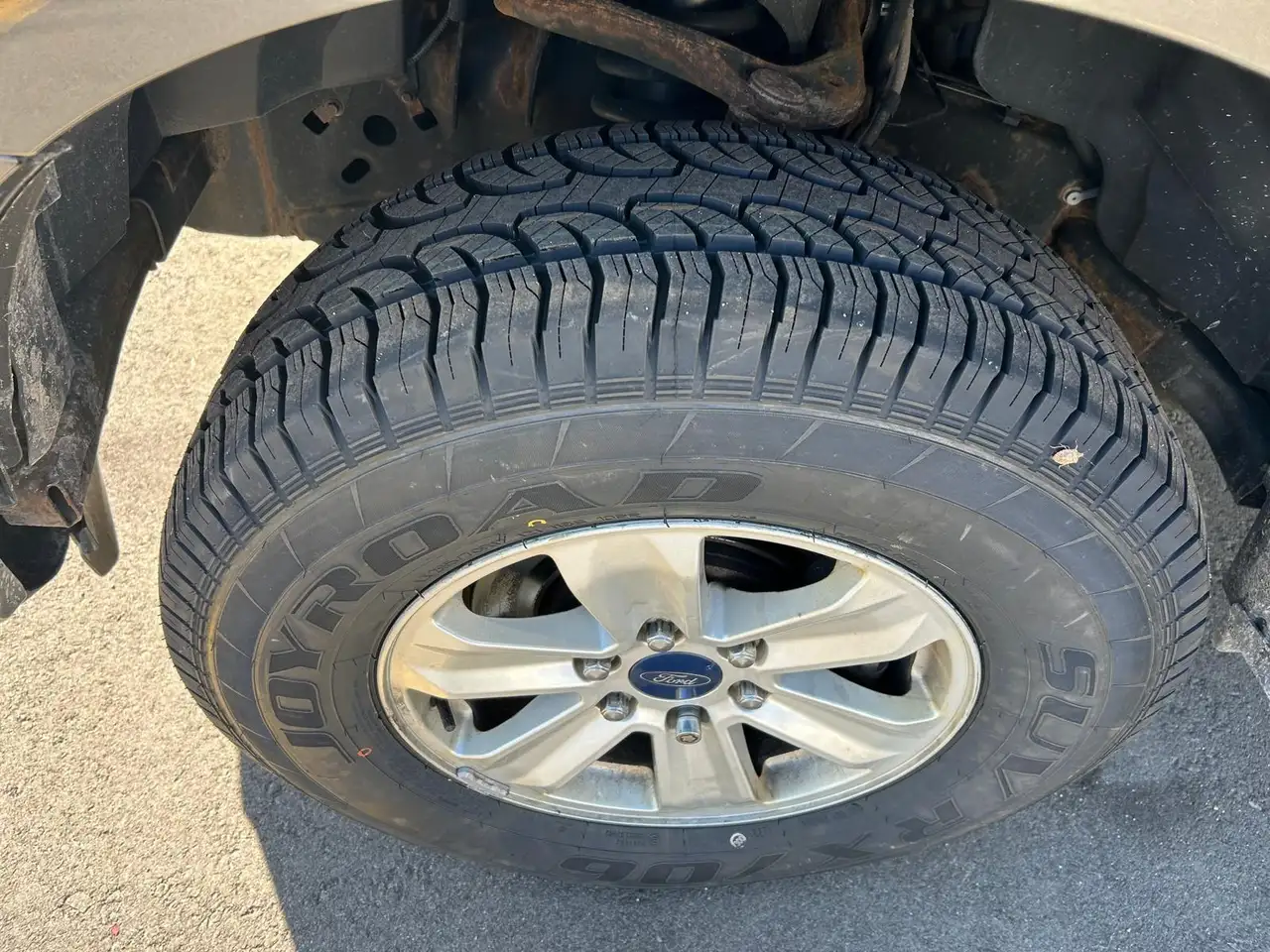 Ford F 150 снимка Ford F 150