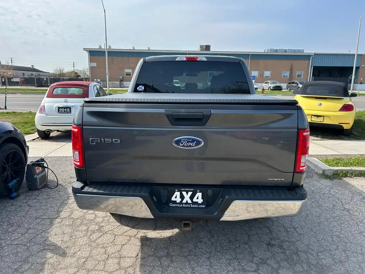 Ford F 150 снимка Ford F 150