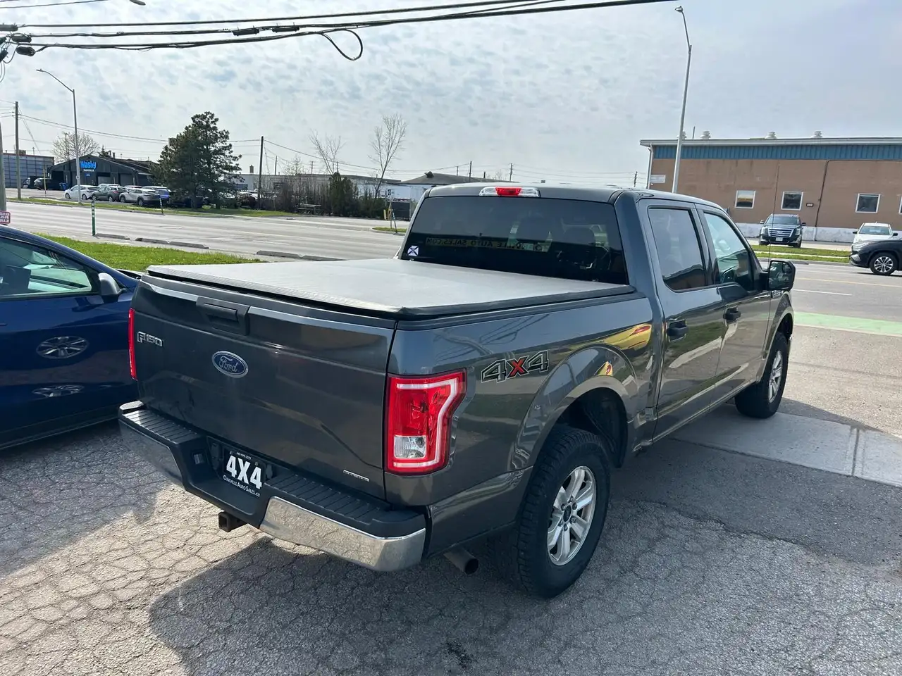Ford F 150 снимка Ford F 150