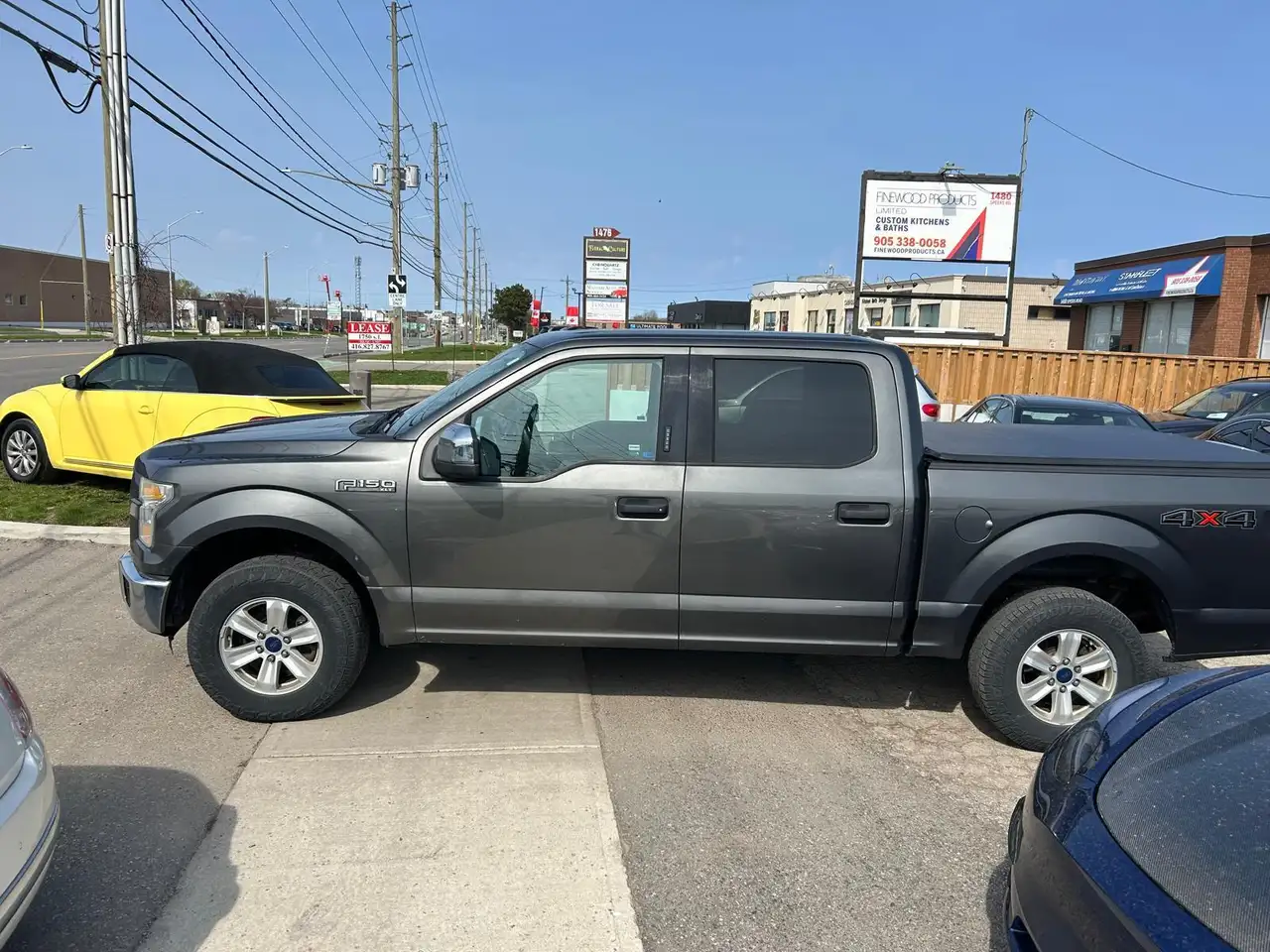 Ford F 150 снимка Ford F 150