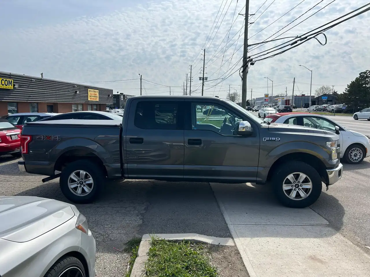 Ford F 150 снимка Ford F 150