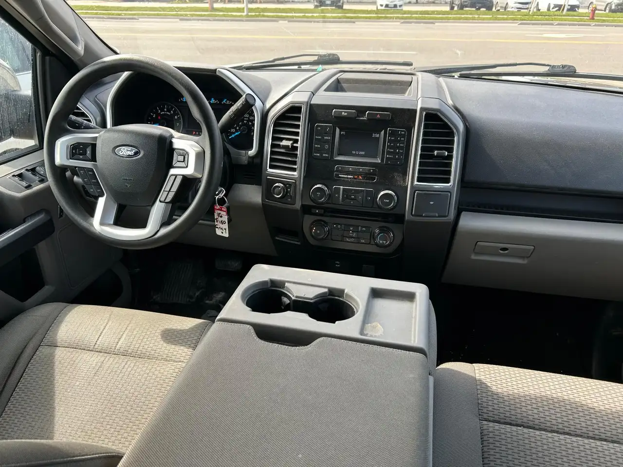 Ford F 150 снимка Ford F 150