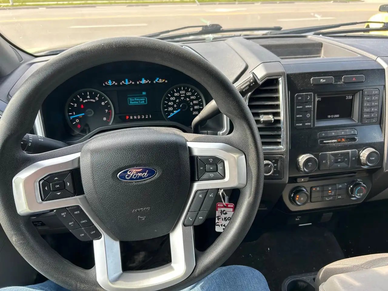 Ford F 150 снимка Ford F 150