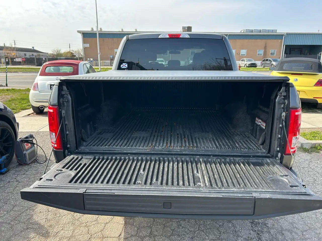 Ford F 150 снимка Ford F 150
