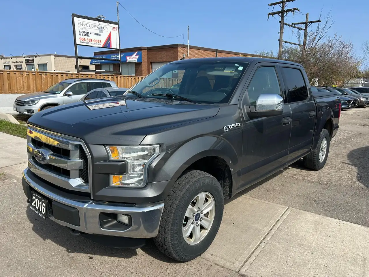 Ford F 150 снимка Ford F 150