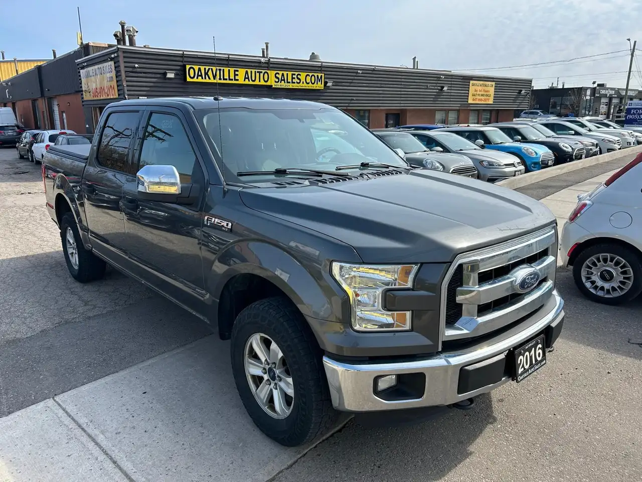 Ford F 150 снимка Ford F 150