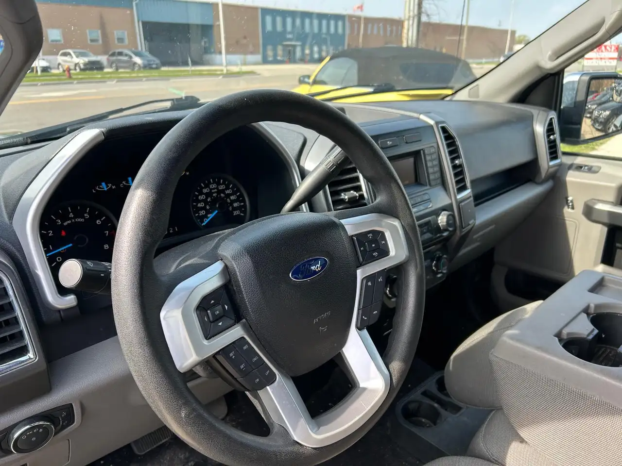 Ford F 150 снимка Ford F 150