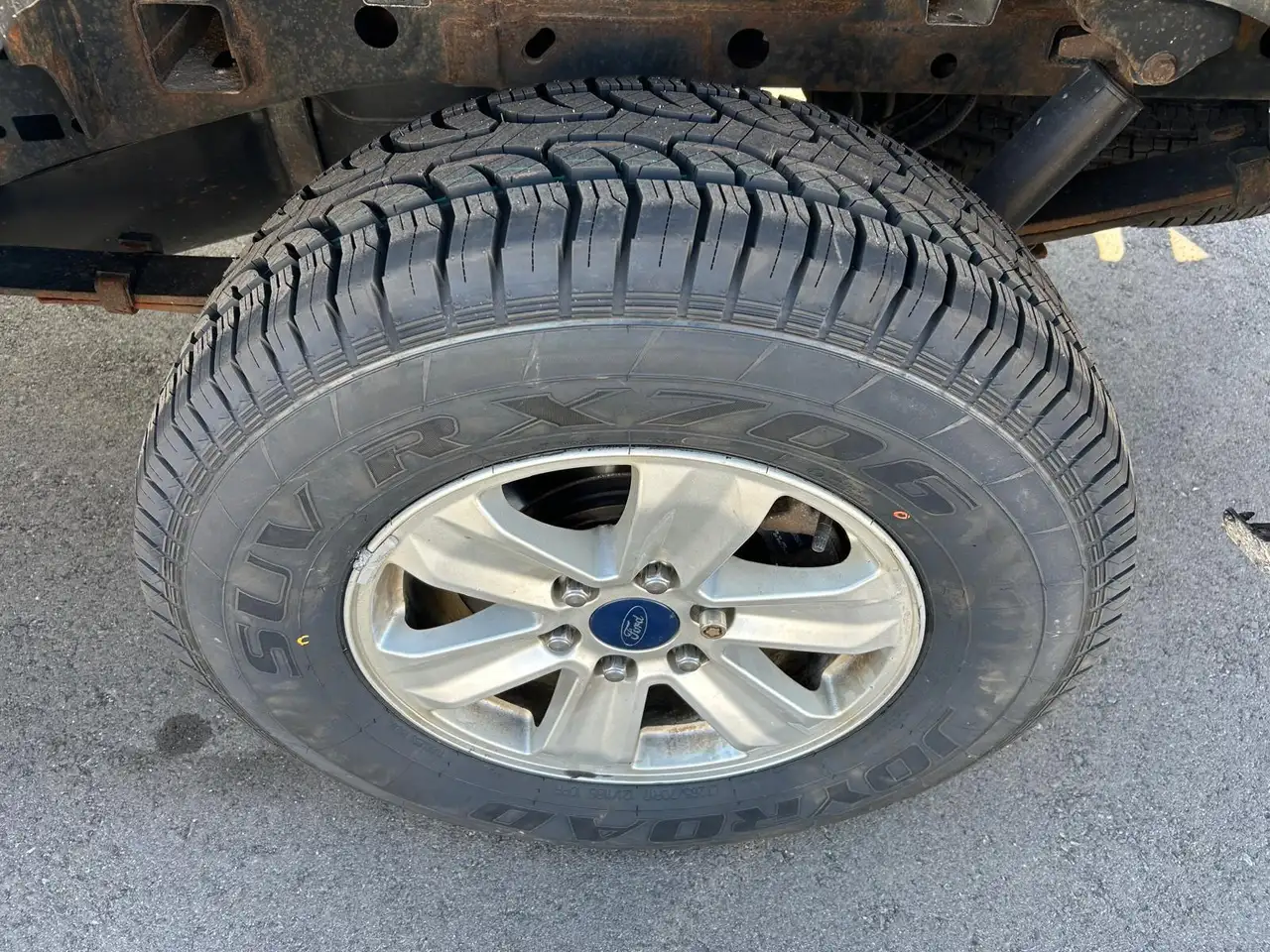 Ford F 150 снимка Ford F 150