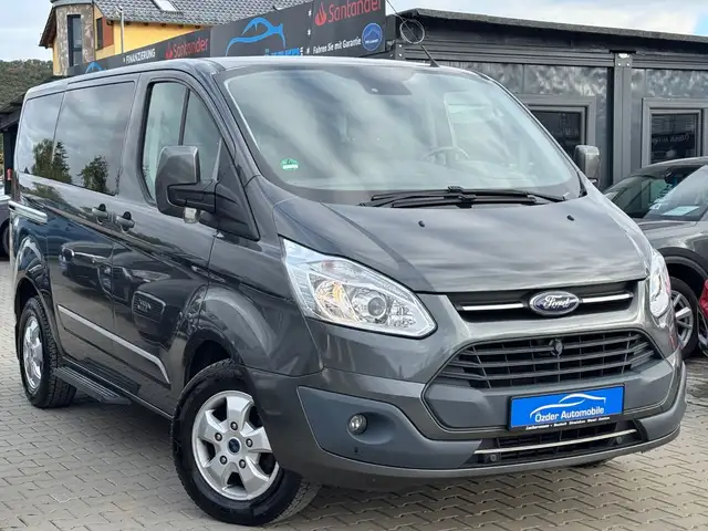 Ford Tourneo Custom 2.0 TDCi 310 L1 Titanium+8.Sitzer