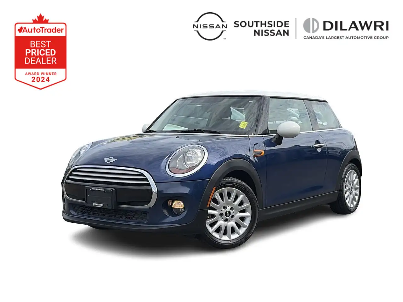 2015 MINI Coupe
