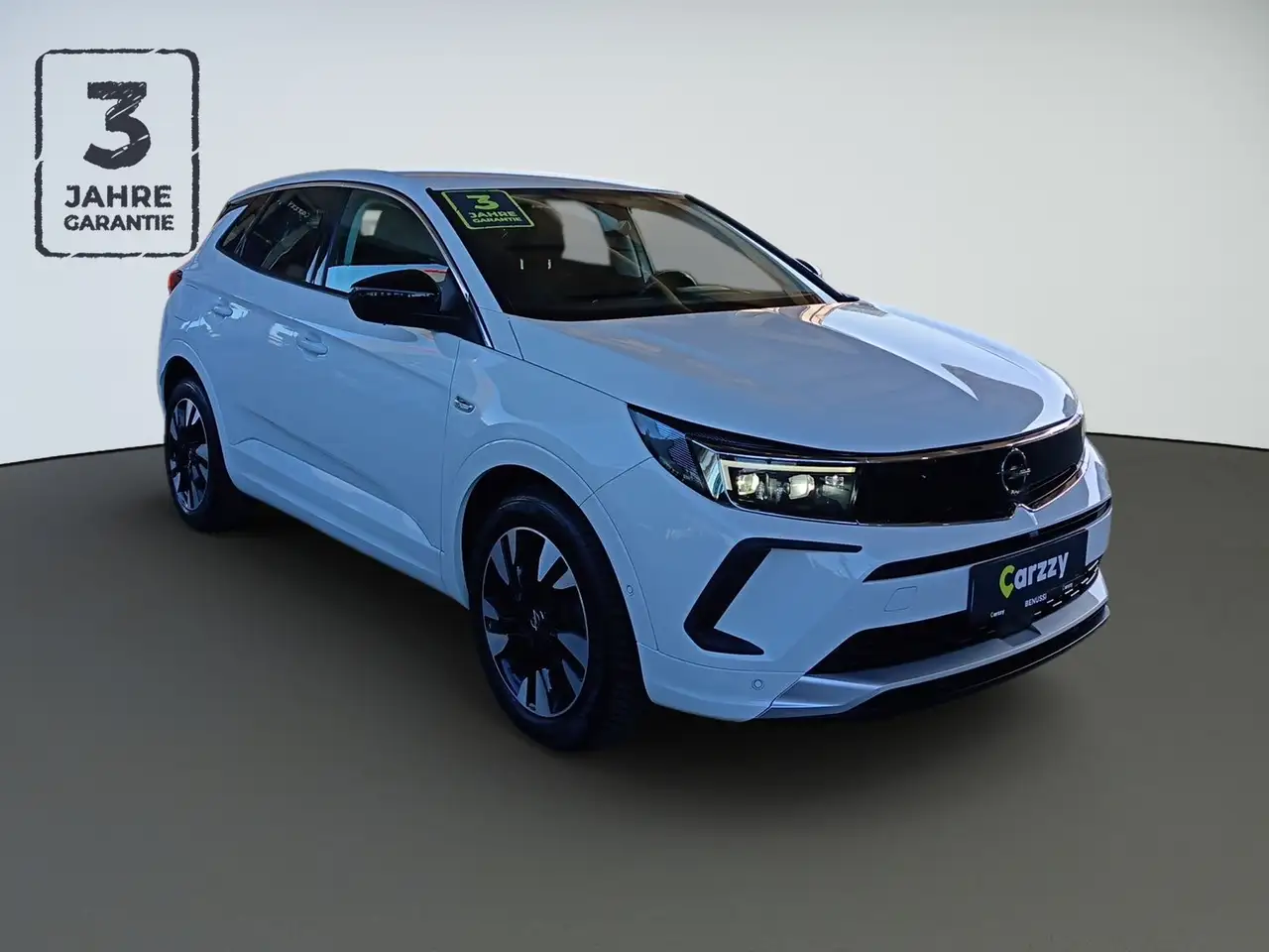 Opel Grandland X BUSINESS ELEGANCE 12XHT AT 4