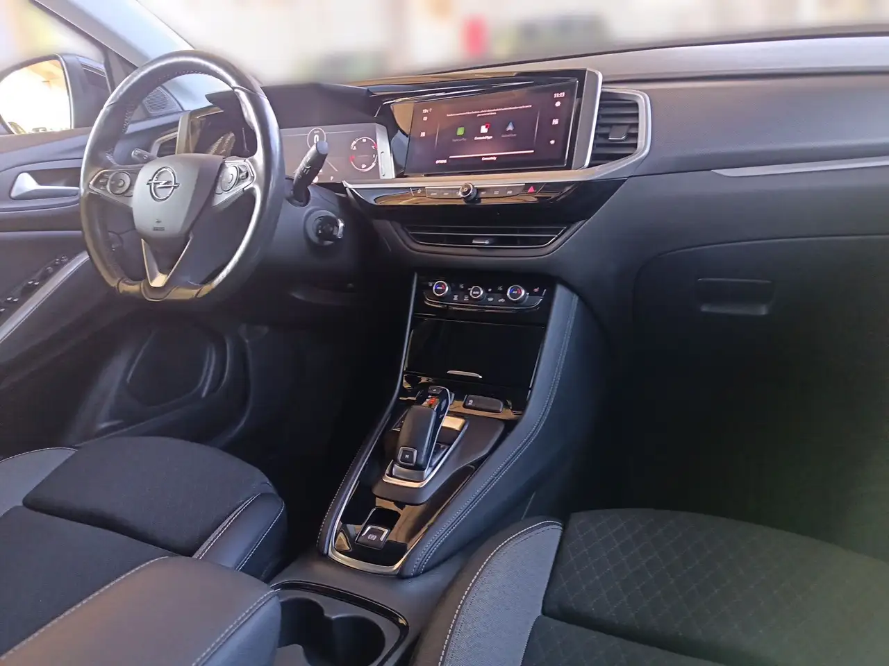 Opel Grandland X BUSINESS ELEGANCE 12XHT AT 23