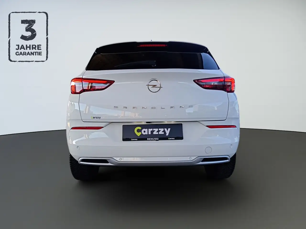 Opel Grandland X BUSINESS ELEGANCE 12XHT AT 7