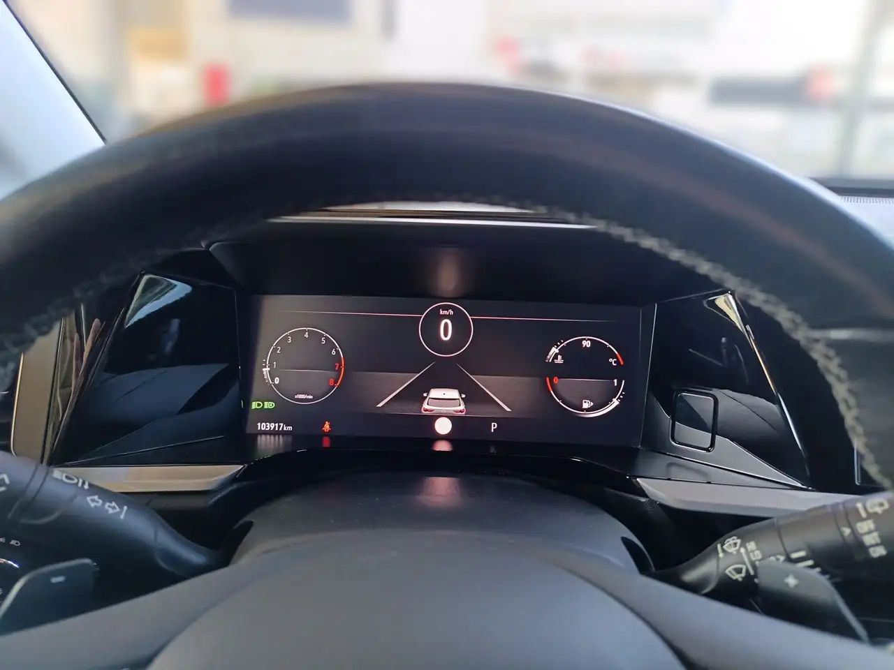 Opel Grandland X BUSINESS ELEGANCE 12XHT AT 18