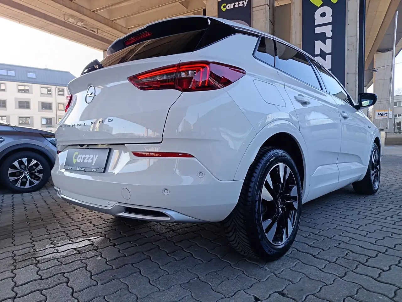 Opel Grandland X BUSINESS ELEGANCE 12XHT AT 14