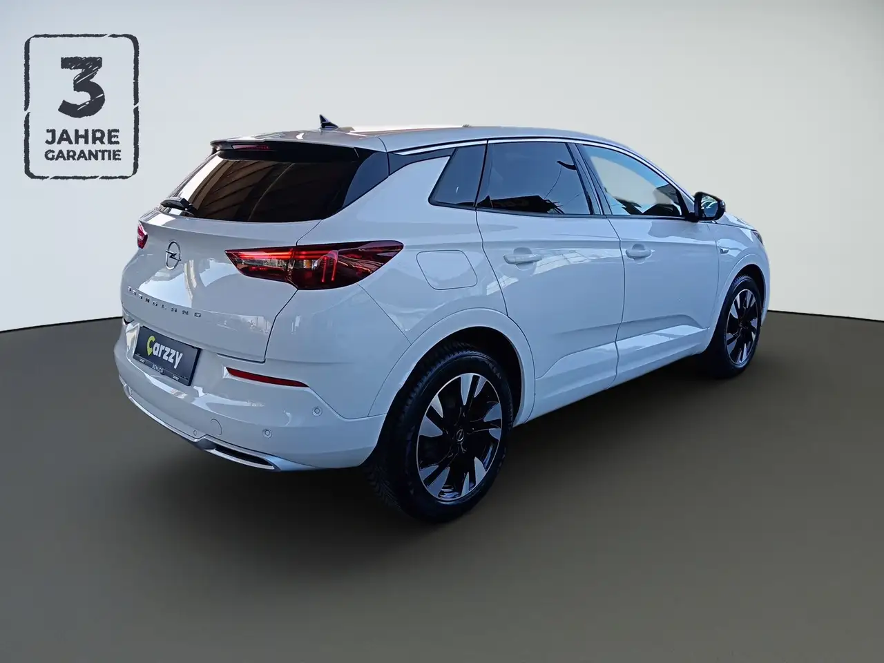 Opel Grandland X BUSINESS ELEGANCE 12XHT AT 6