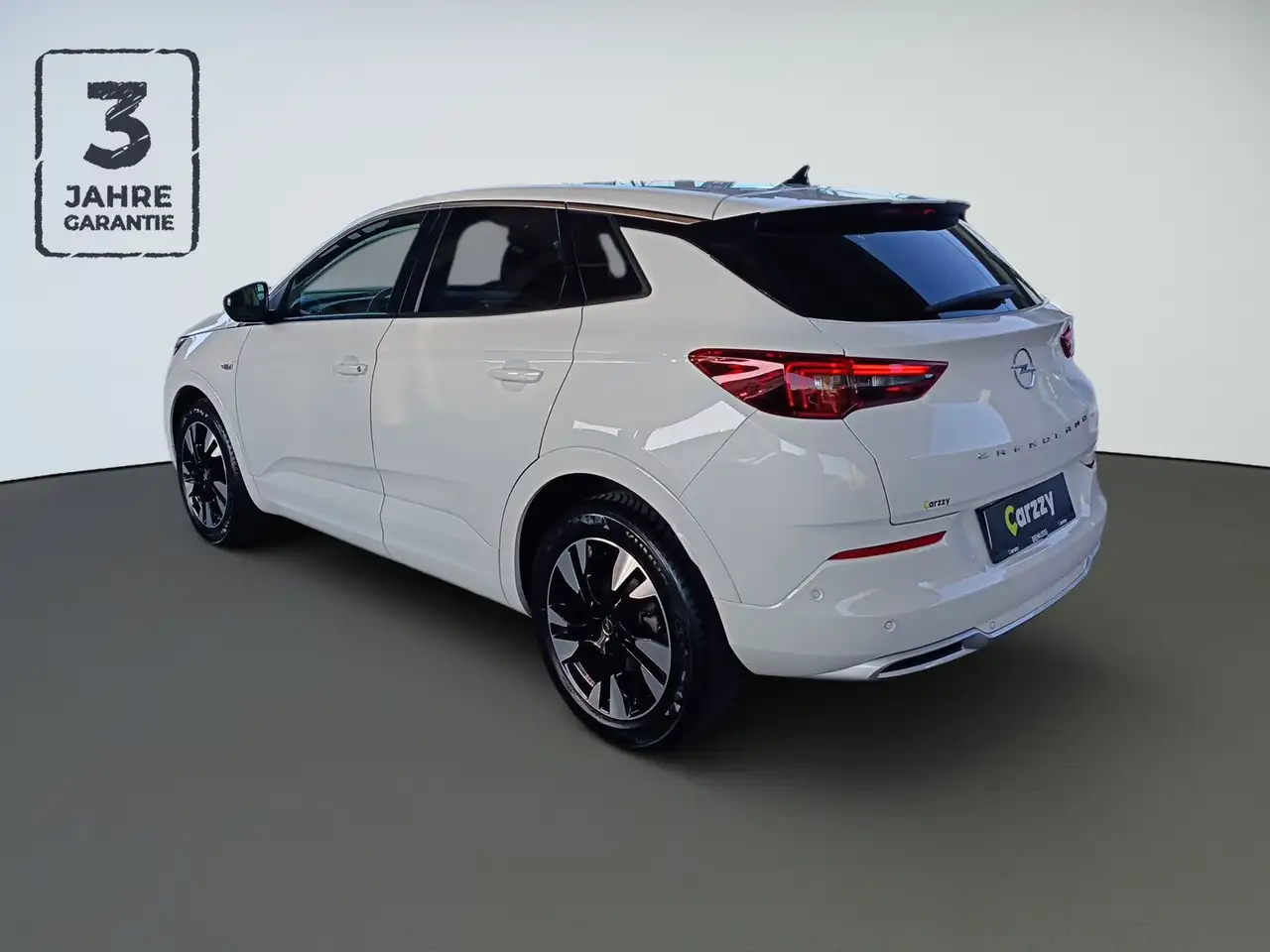 Opel Grandland X BUSINESS ELEGANCE 12XHT AT 8