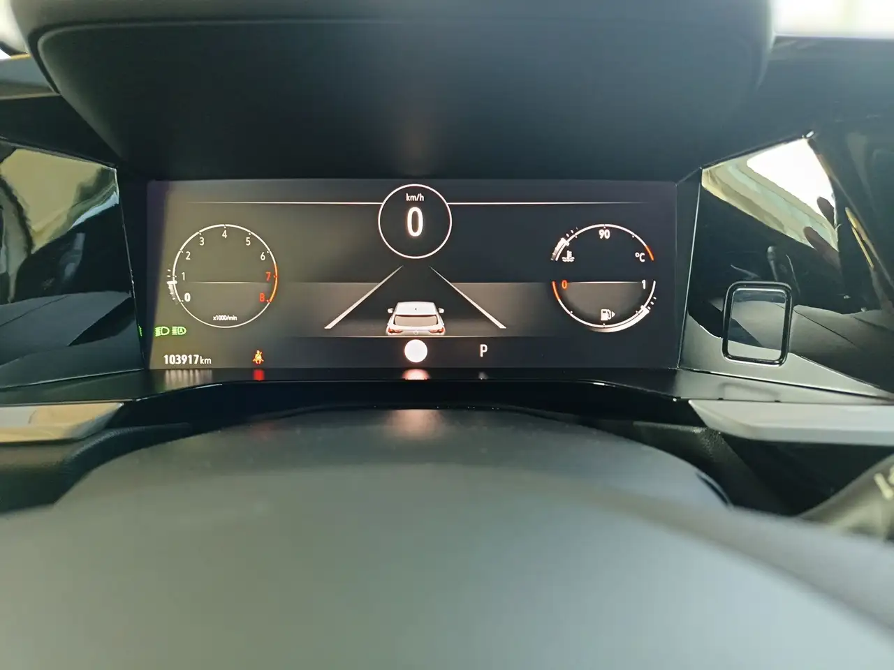 Opel Grandland X BUSINESS ELEGANCE 12XHT AT 19