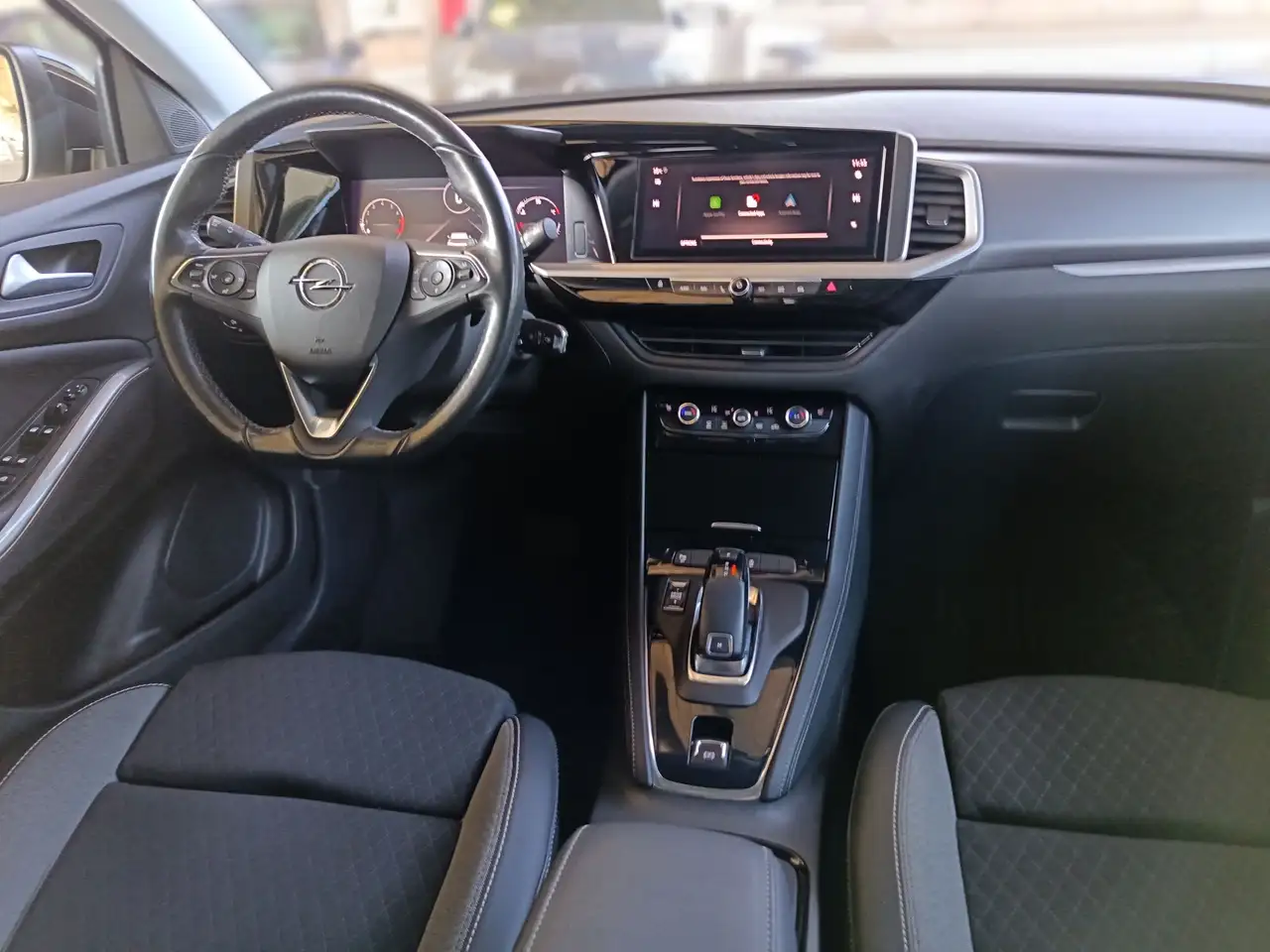 Opel Grandland X BUSINESS ELEGANCE 12XHT AT 21