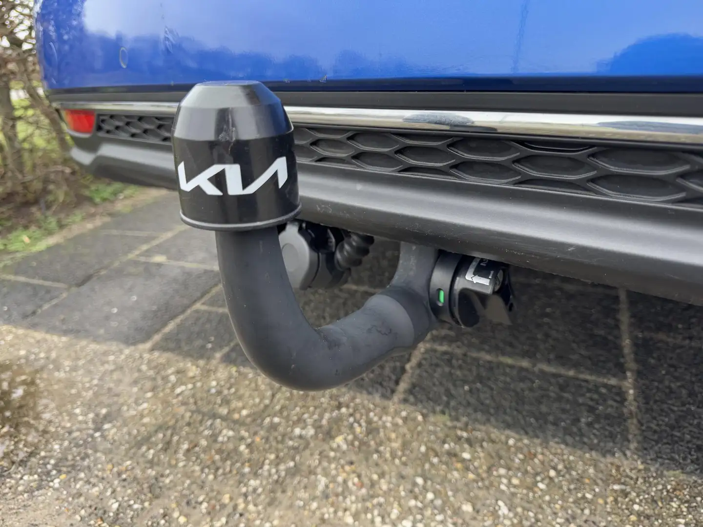 Kia Ceed SW / cee'd SW Sportswagon 1.5 T-GDi DynamicLine | Unieke Kleur | Blauw - 2