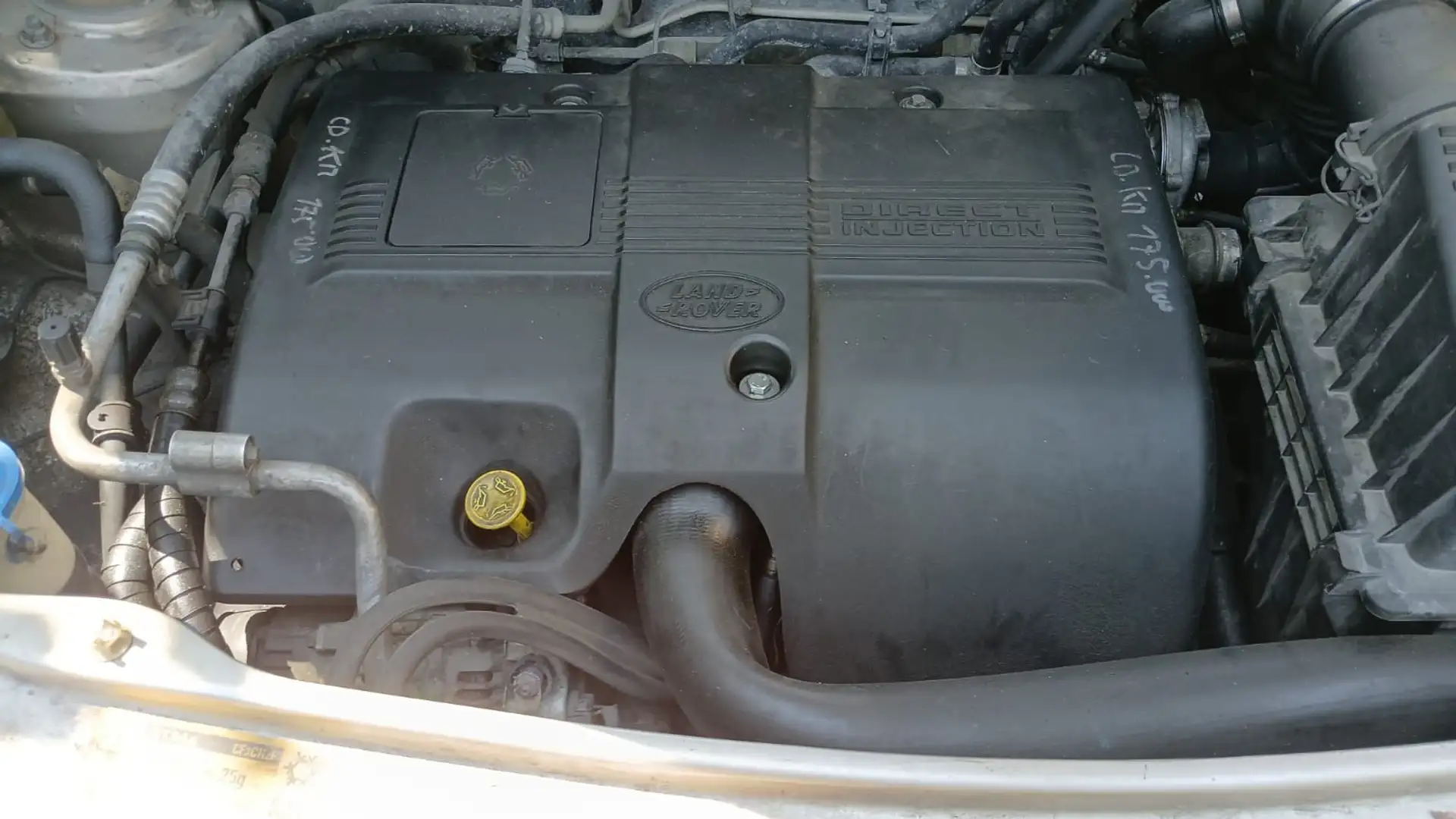 Land Rover Freelander SW 2.0 di XE - 2