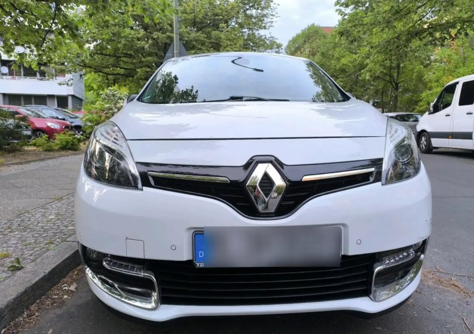 Renault Scenic 1.6 16V 110 LIMITED - 1