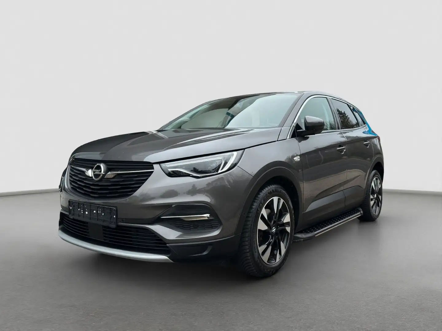 Opel Grandland X *Navi*Xenon*LED*SHZ*PDC*Kamera*Temp Grau - 1