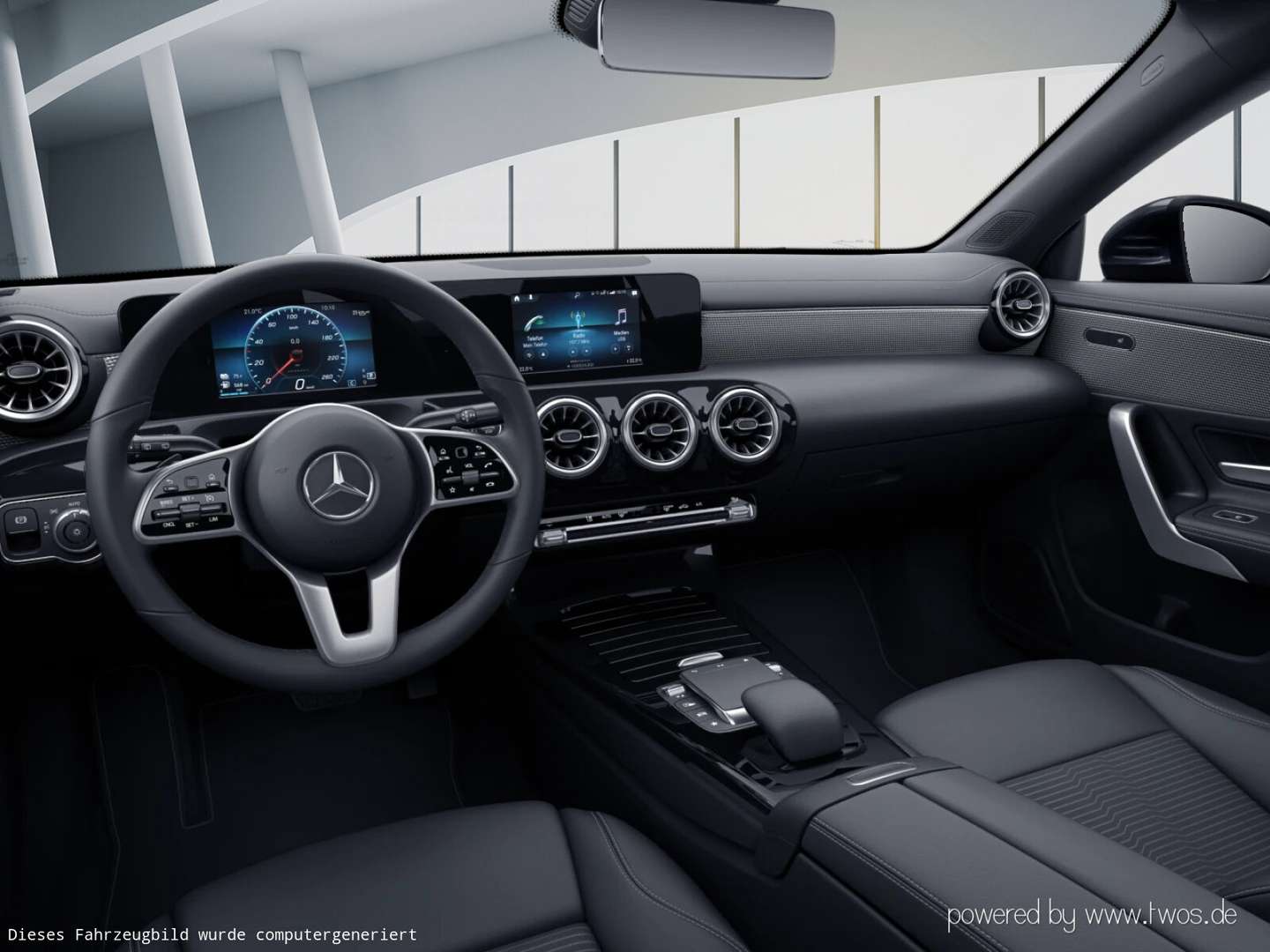 Mercedes CLA 250 -  - Joinsteer - #4
