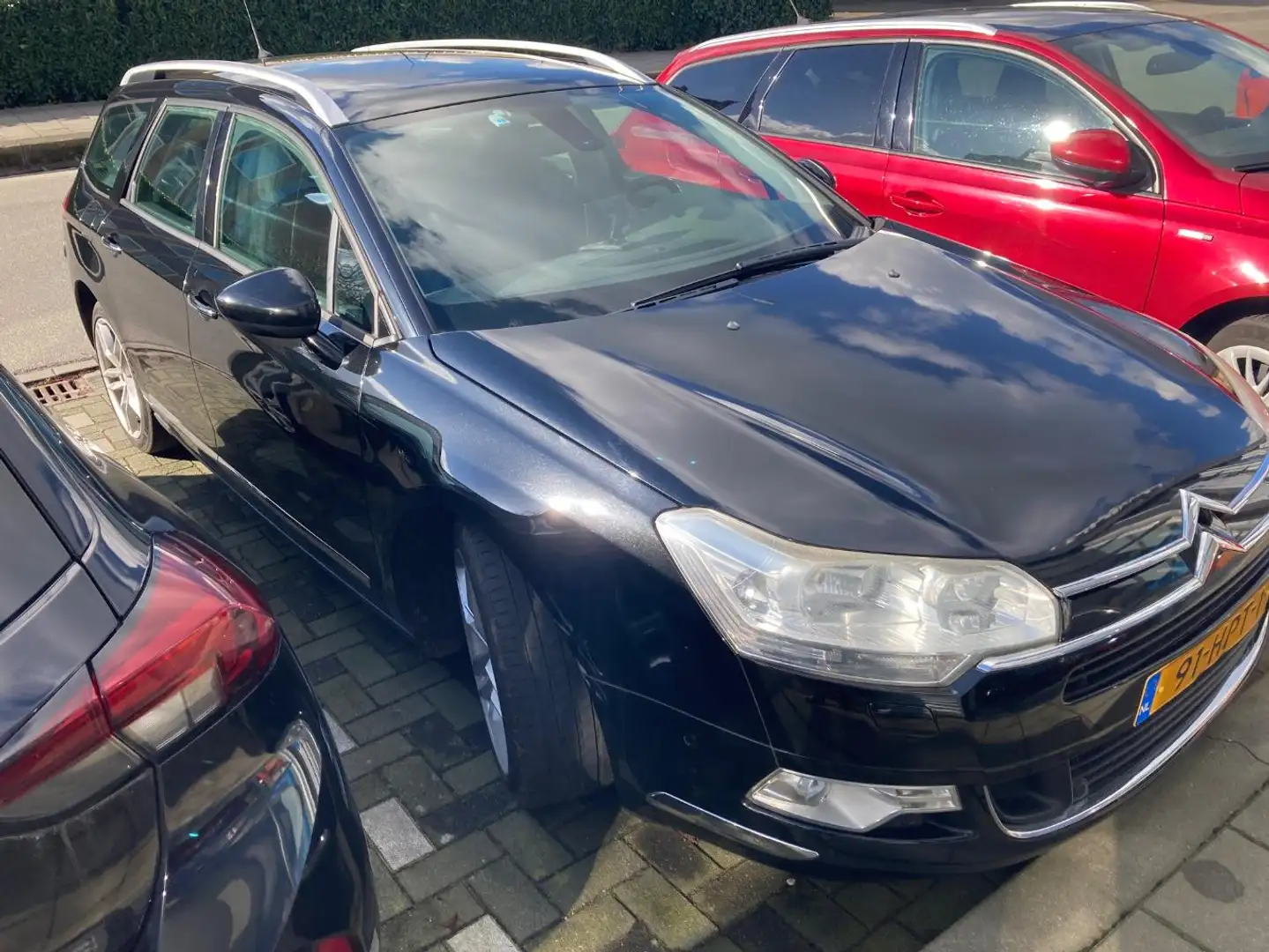 Citroen C5 Tourer 2.0 16V Comfort Zwart - 2