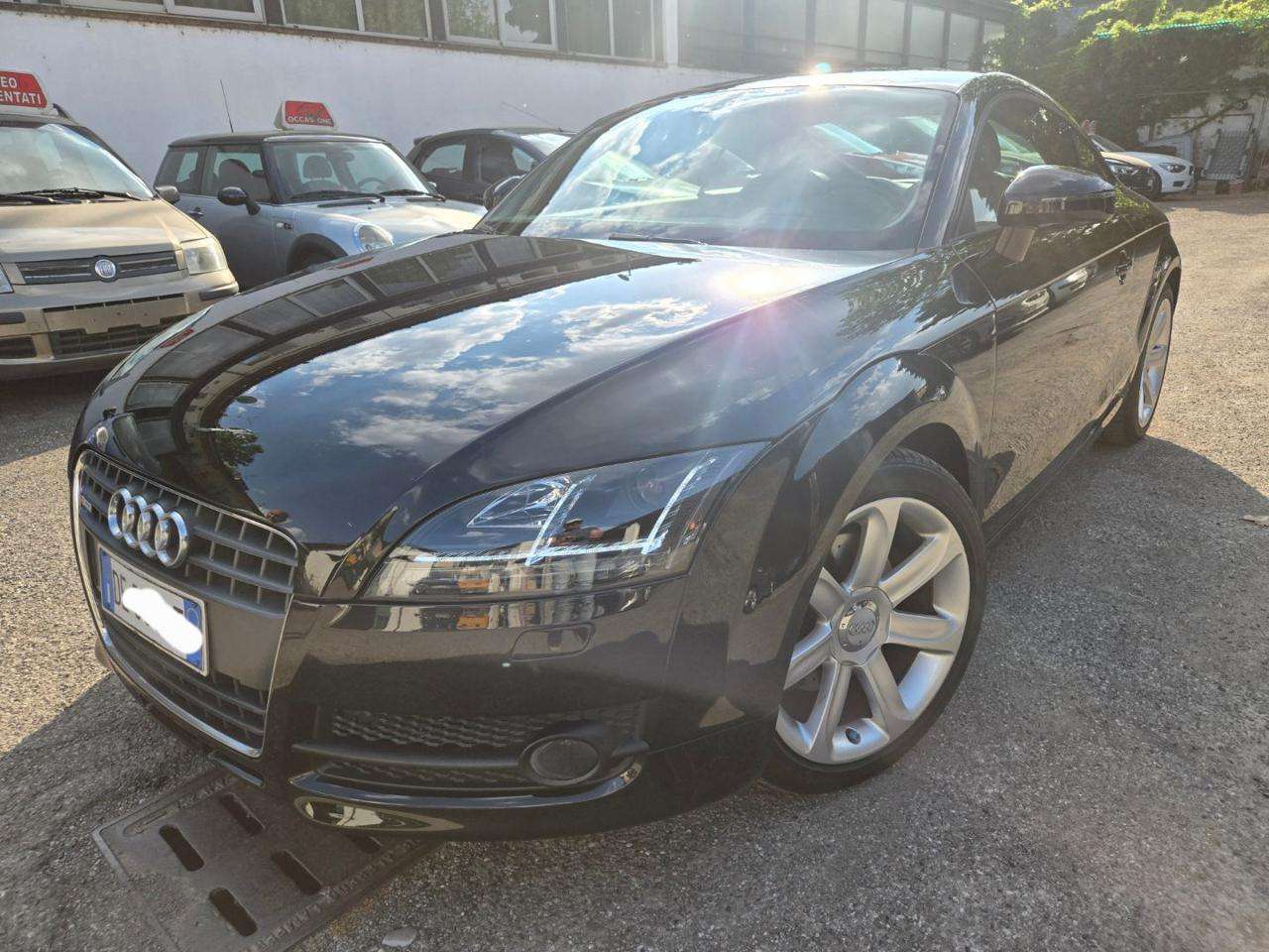 Audi TT Coupè 2.0 TFSI S tronic